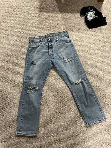 Levis 501 93 super - Gem