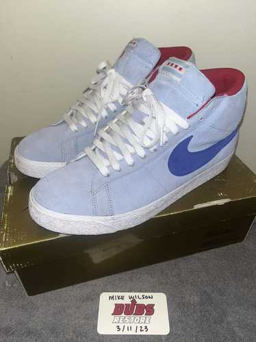 Nike Nike SB Blazer Chicago Ice Blue 2009