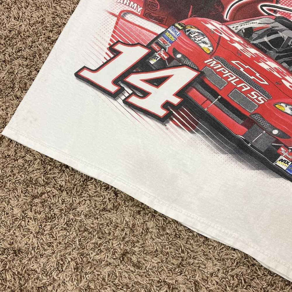 Chase Authentics Nascar Tony Stewart AOP Graphic … - image 6