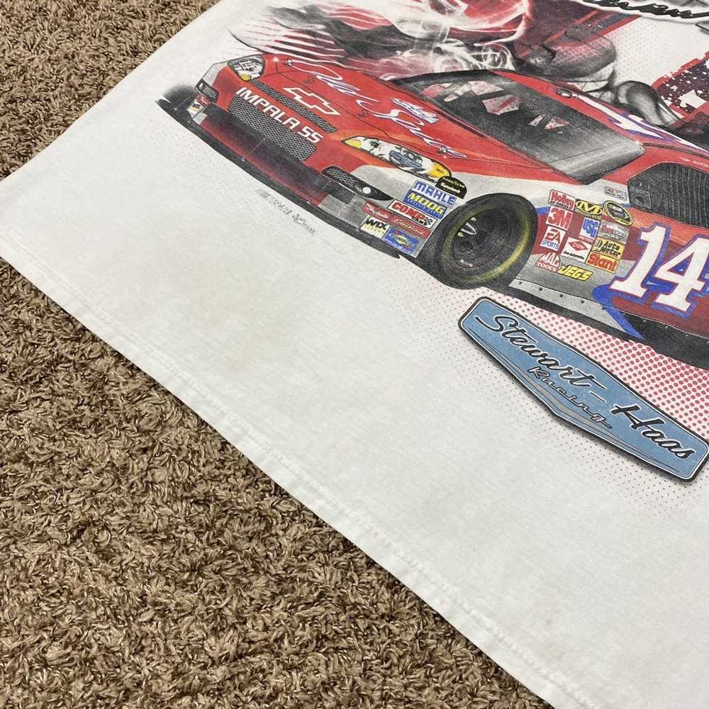 Chase Authentics Nascar Tony Stewart AOP Graphic … - image 7