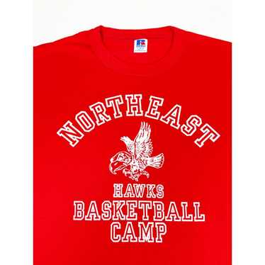 Vintage basketball camp shirt - Gem