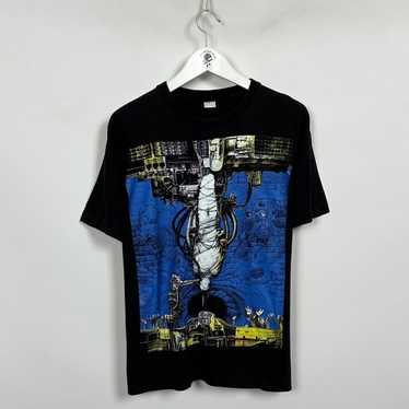 Sepultura tour t-shirt, black tee shirt, vintage rare… - Gem