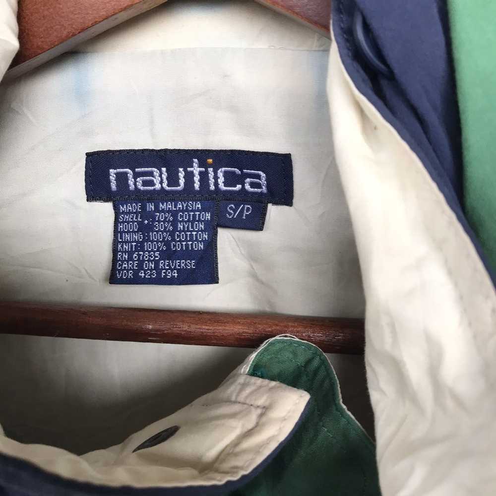 Nautica × Other × Vintage Vintage Nautica Challen… - image 5