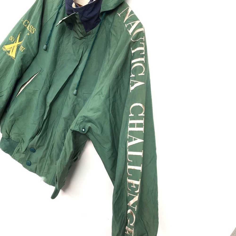 Nautica × Other × Vintage Vintage Nautica Challen… - image 6