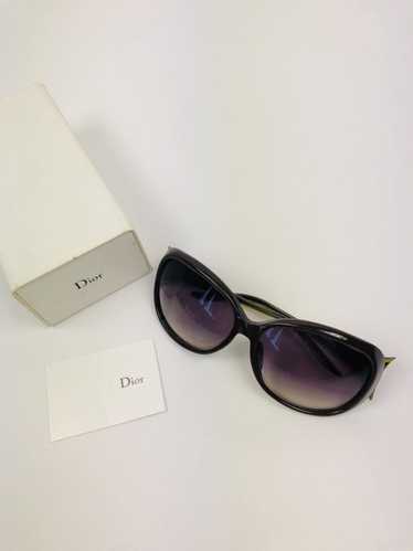 Dior Dior tint logo sunglasses