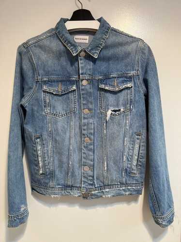 Designer × Won Hundred WON HUNDRED Denim Jacket FO