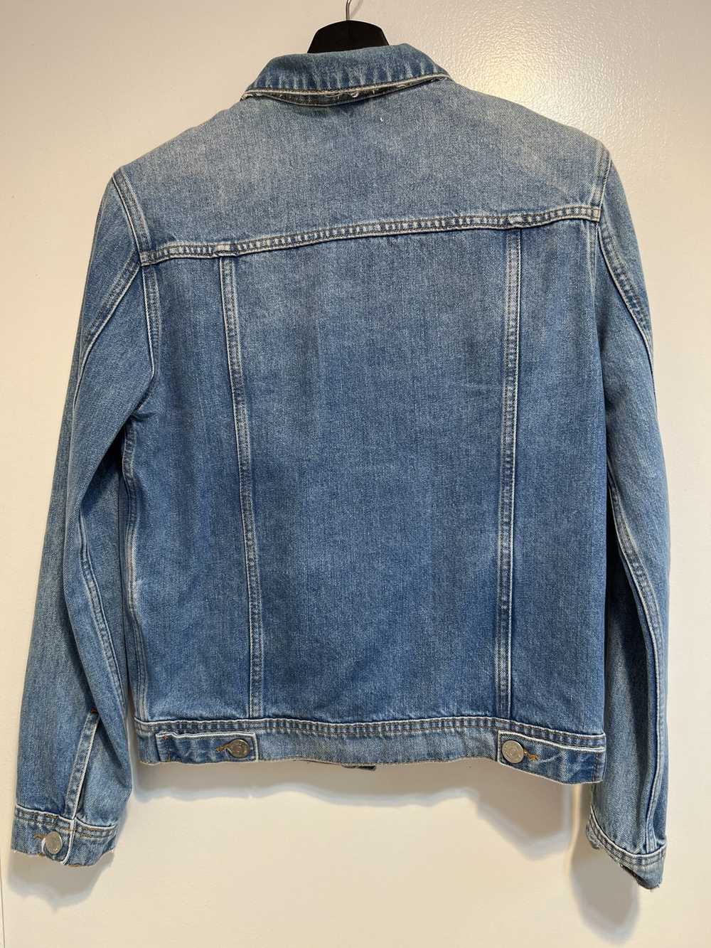 Designer × Won Hundred WON HUNDRED Denim Jacket F… - image 4