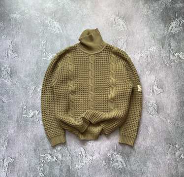 Mens quiksilver sweater knit - Gem