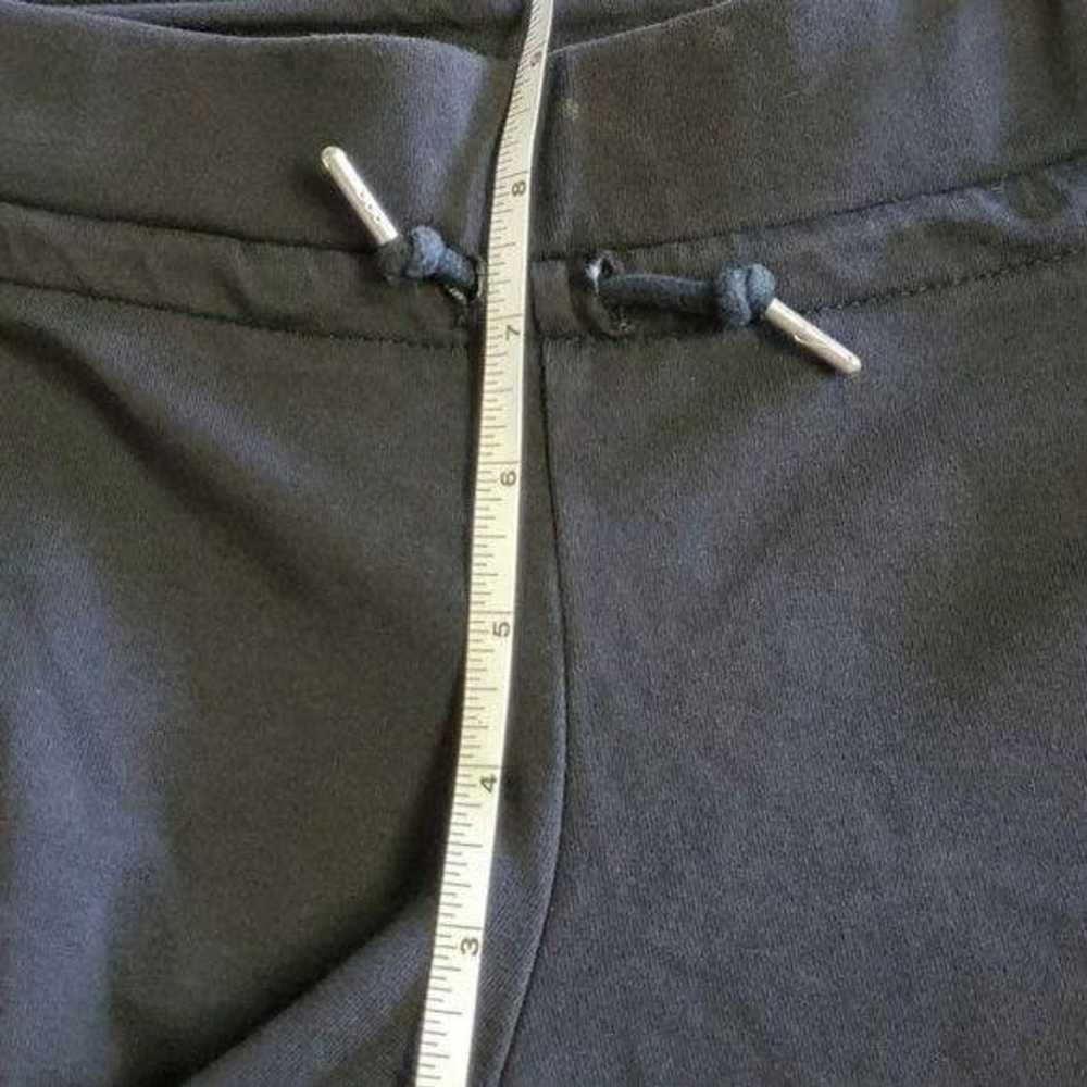 Nike Nike Vintage Sz. XL Black Cinch Waisted Jogg… - image 7