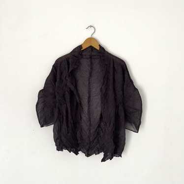 ISSEY MIYAKE FETE  A-POC イッセイミヤケ カットソー アイテムのご紹介「TYPE-O」 – isseymiyake.com