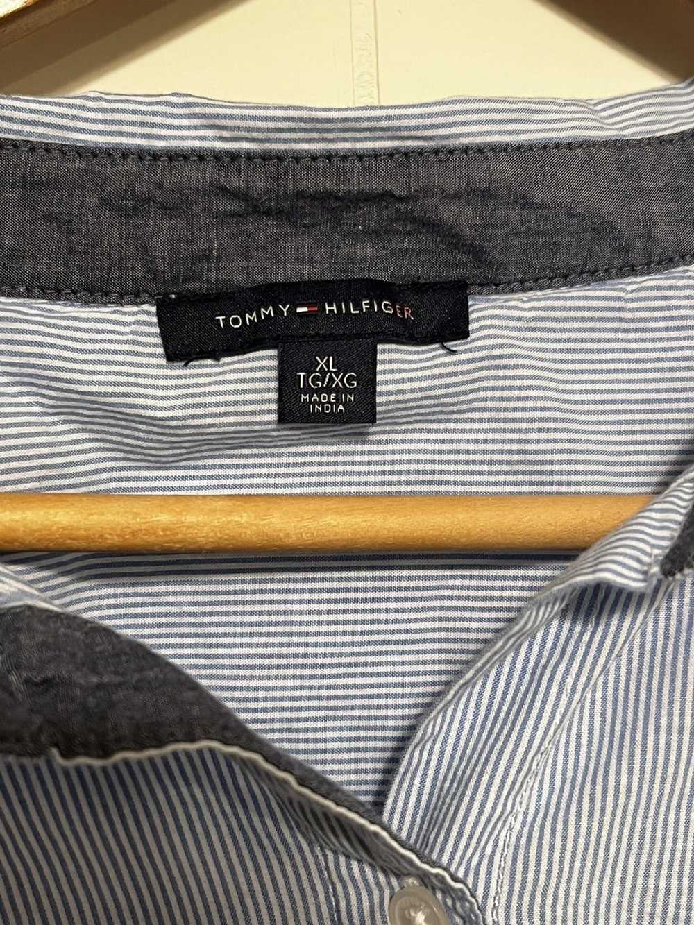 Tommy Hilfiger Tommy button up long sleeve - image 2