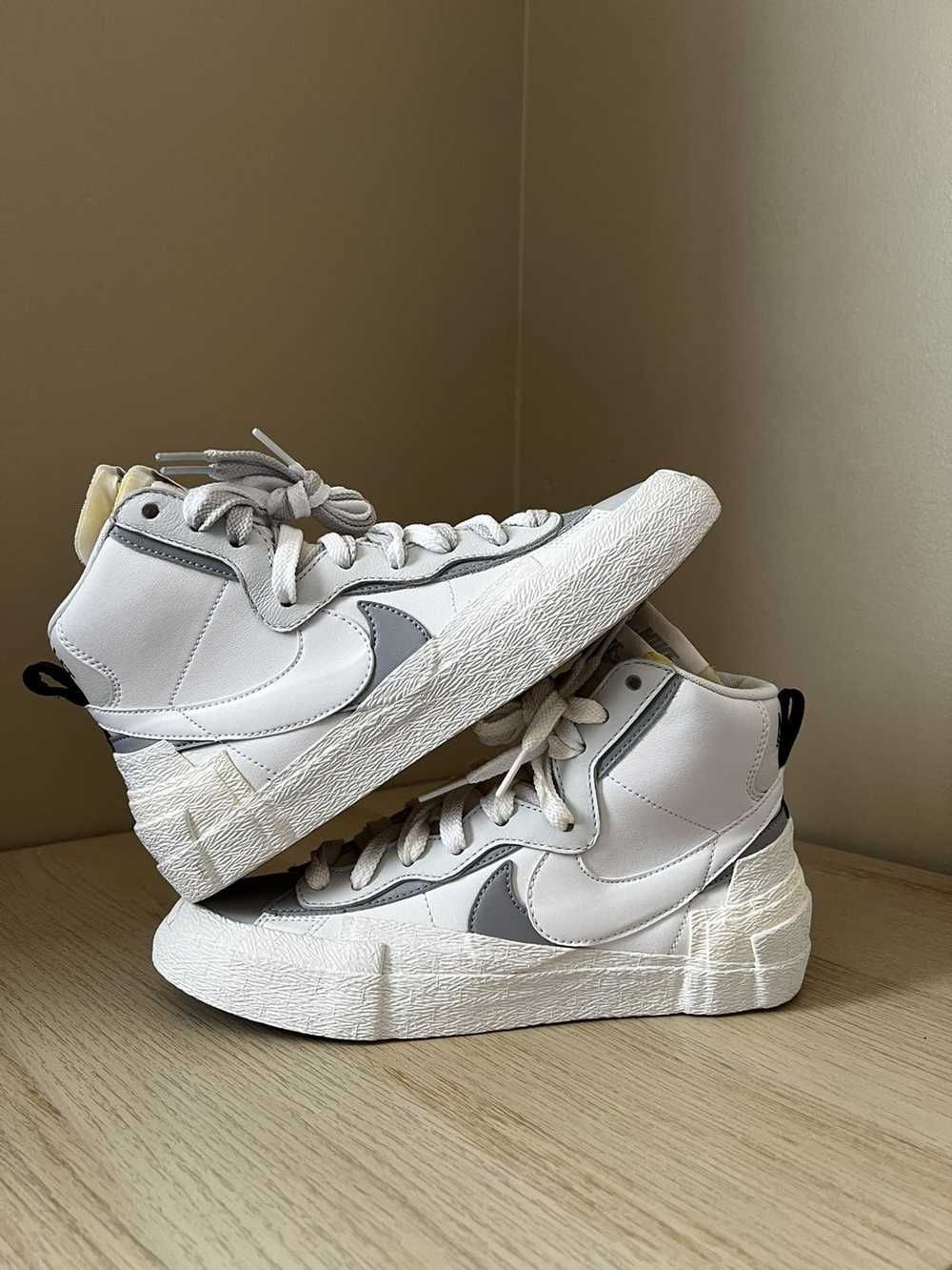 Nike × Sacai Nike Blazer Mid / Sacai - image 1