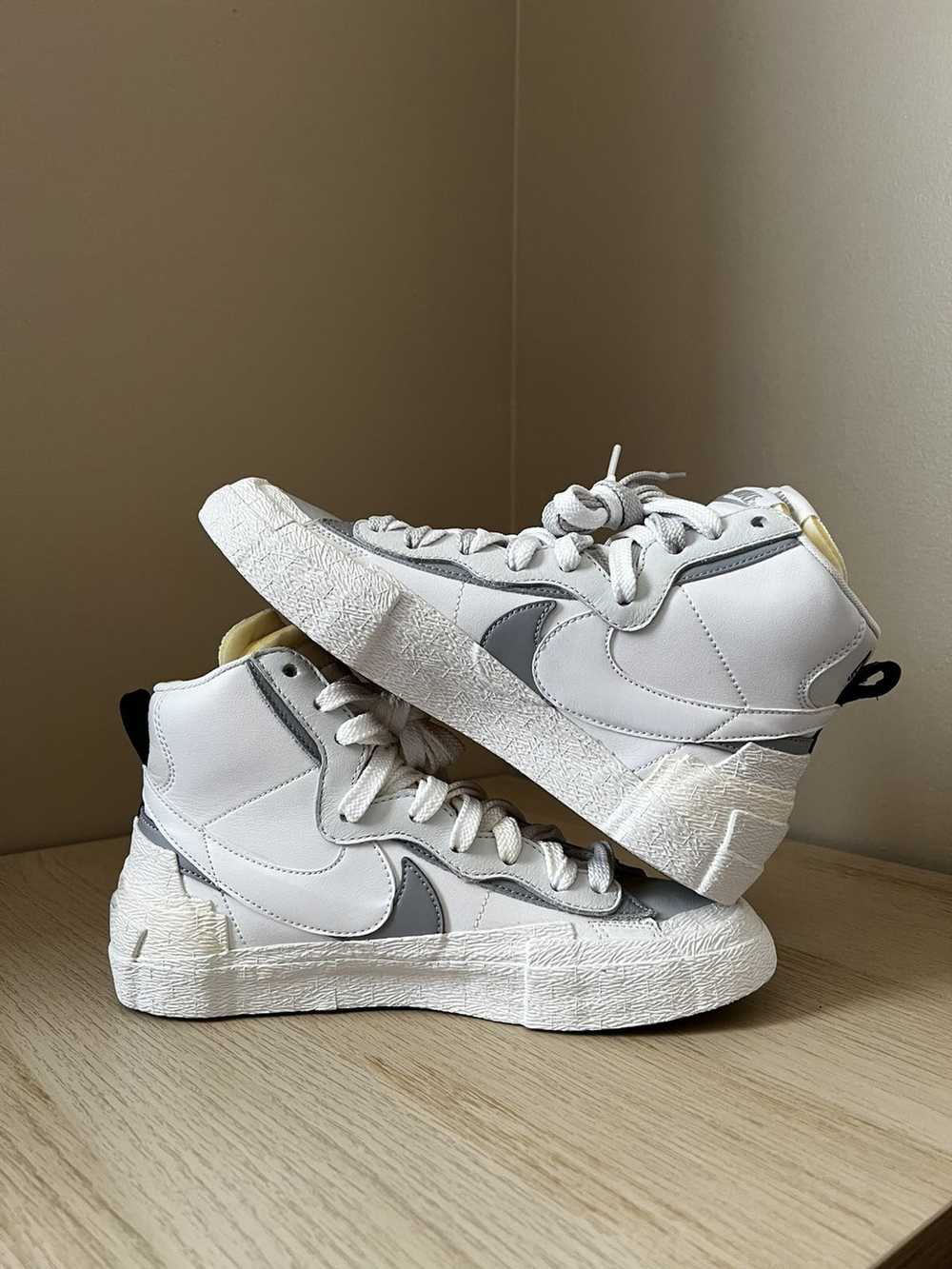 Nike × Sacai Nike Blazer Mid / Sacai - image 2