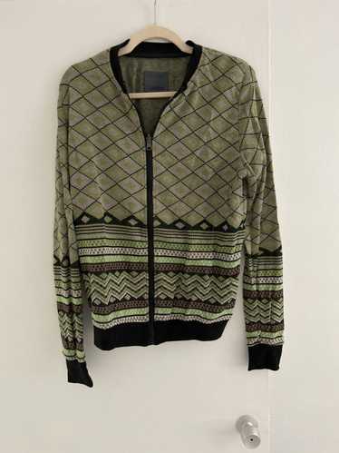 Laneus Great looking cardigan sweater lightweight - image 1