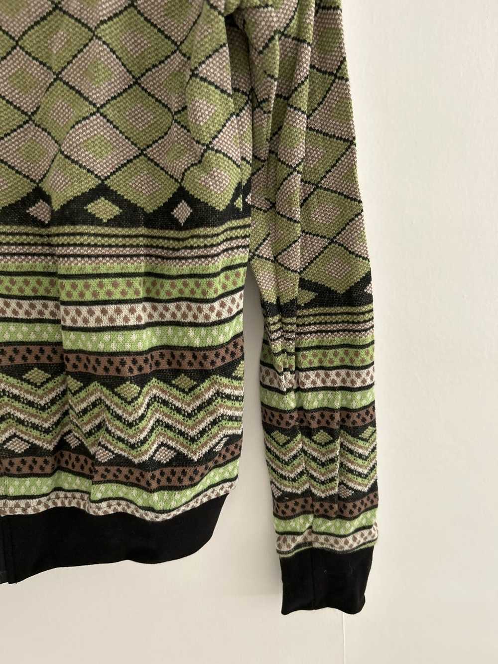 Laneus Great looking cardigan sweater lightweight - image 3