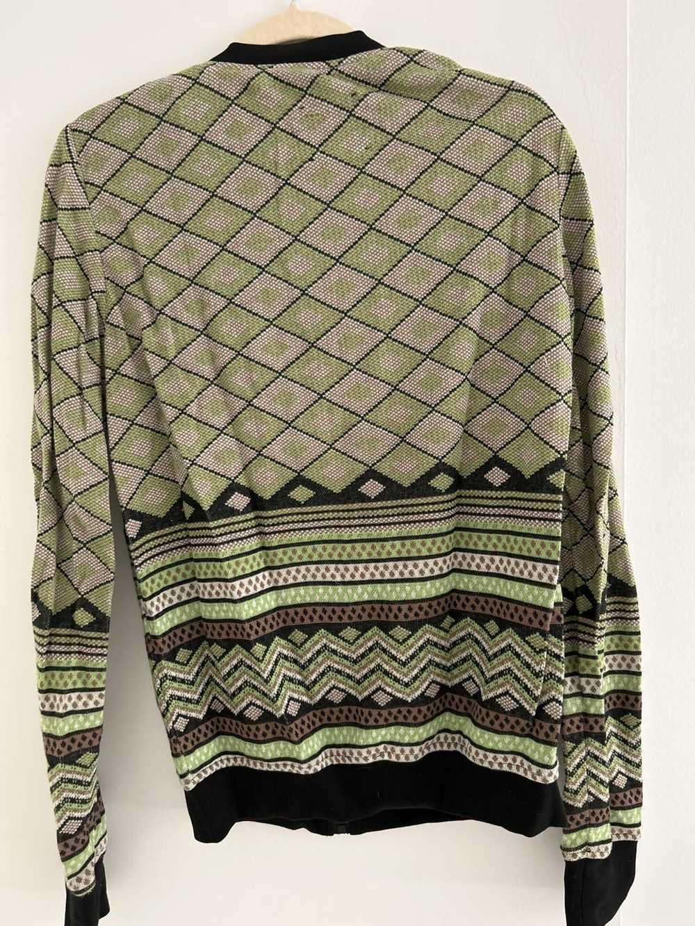 Laneus Great looking cardigan sweater lightweight - image 4