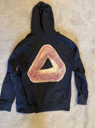 Palace tri 2025 bagel hoodie