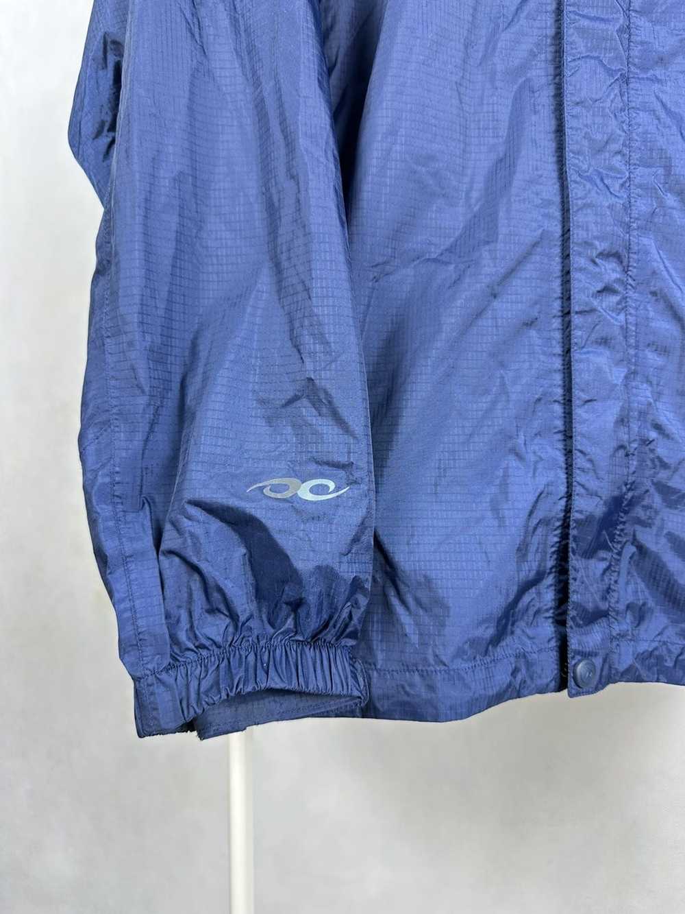 Outdoor Life × Vintage Vintage Rain Light Jacket … - image 3