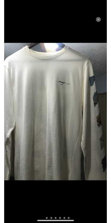 Off-White Off white monet long sleeve