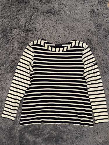 Asap rocky outlet striped long sleeve