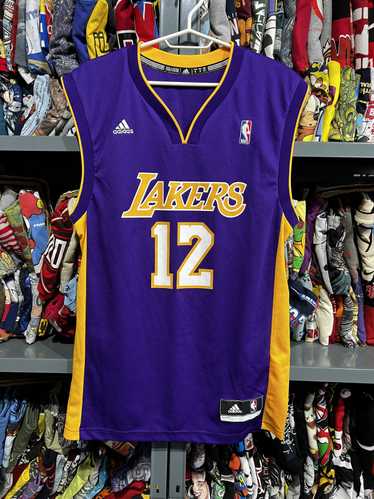 Dwight Howard Lakers Jersey Kids M Condition - Depop