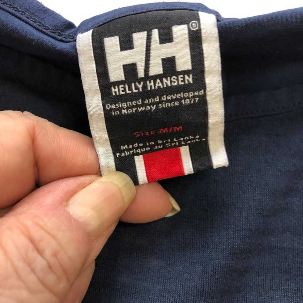 HELLY HANSEN Navy 'Thalia' Short Sleeve Tee Shirt - image 6