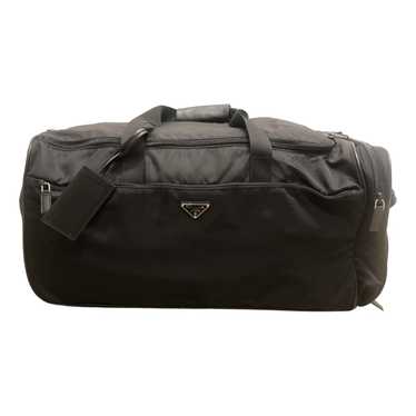 Prada Cloth travel bag - image 1