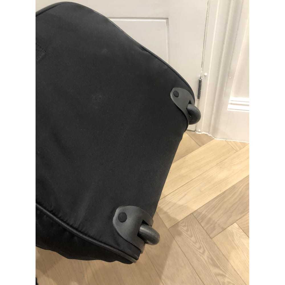 Prada Cloth travel bag - image 8