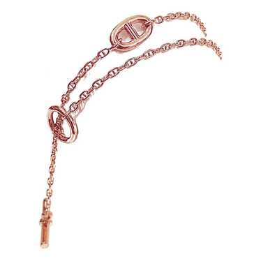 Hermès Farandole pink gold bracelet - image 1