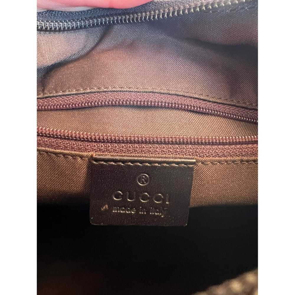 Gucci Hobo cloth handbag - image 5