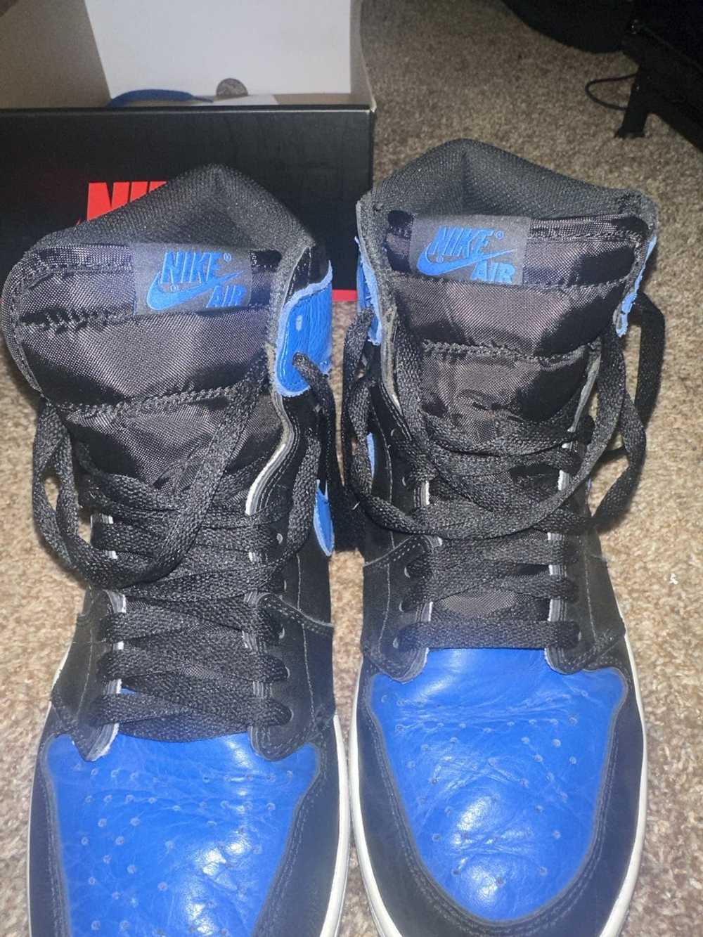 Jordan Brand × Nike Jordan Retro 1 Royal Blue - image 10