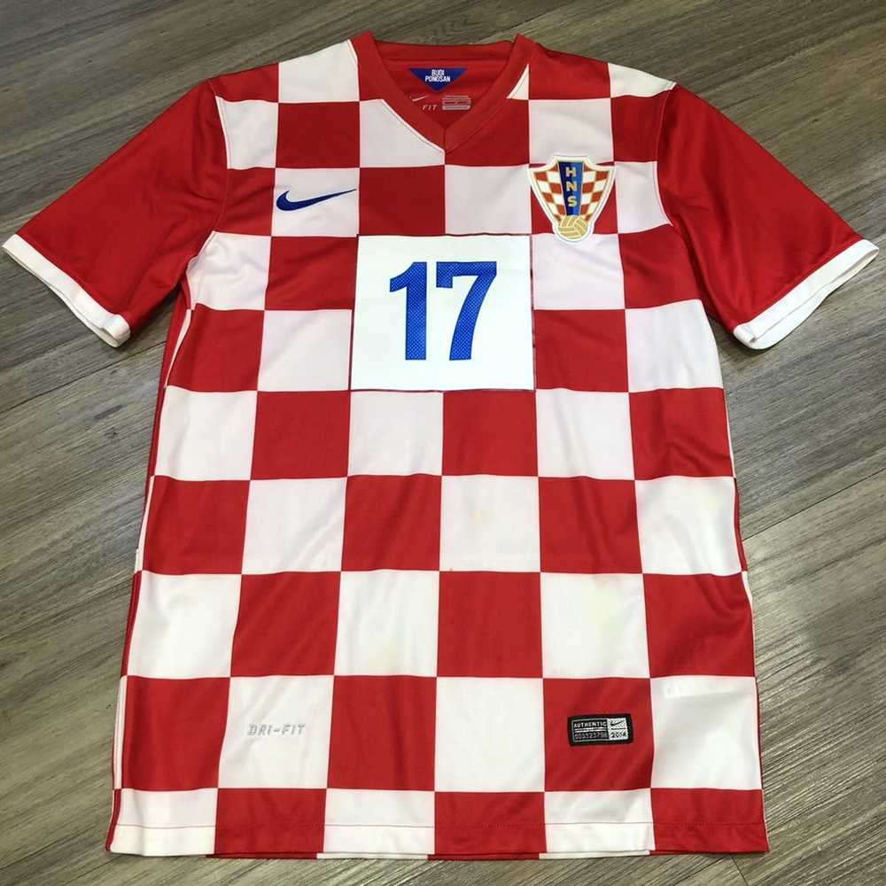 croatian soccer jersey 2015