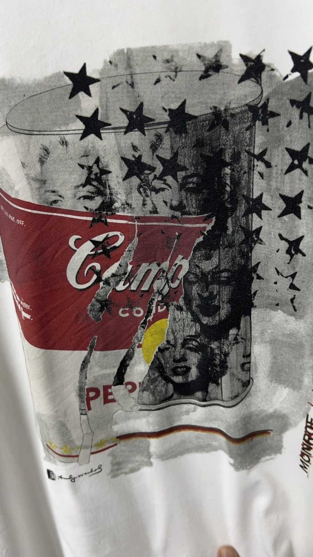 Andy Warhol × Monroe × Uniqlo Andy Warholl x Mari… - image 3