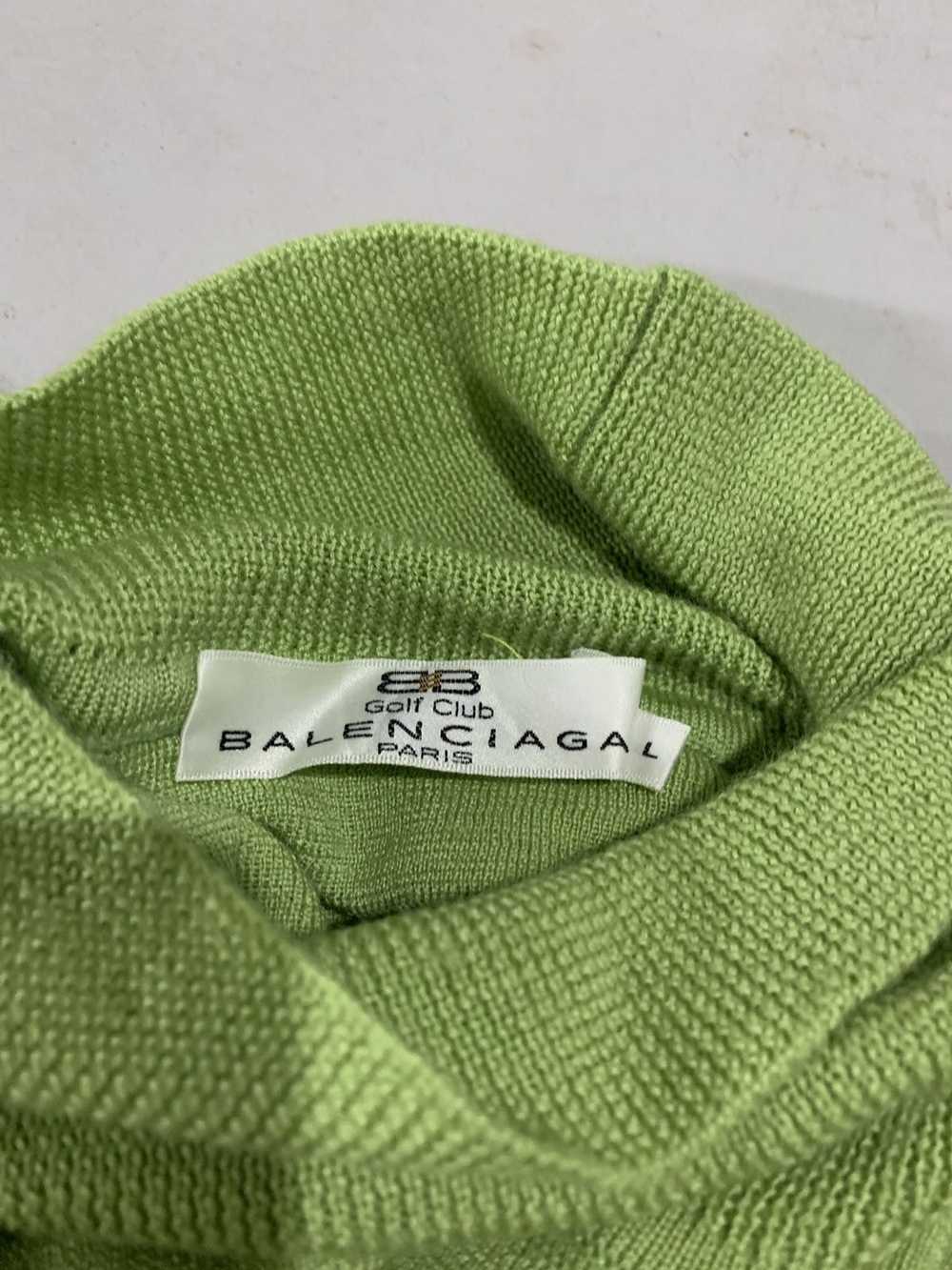 Balenciaga × Vintage Vintage Balenciaga Golf Clas… - image 6