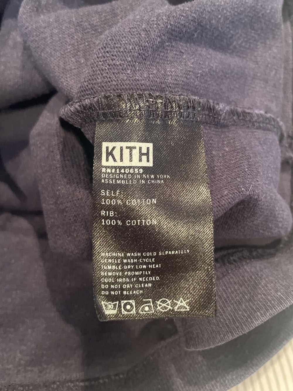 Kith Kith box logo t shirt - image 4