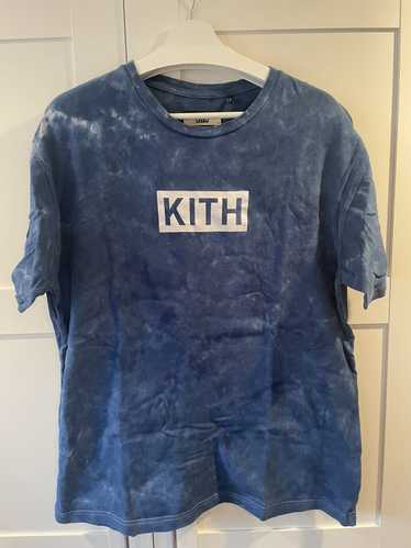 Kith Kith Box Logo Tye Dye T shirt - image 1