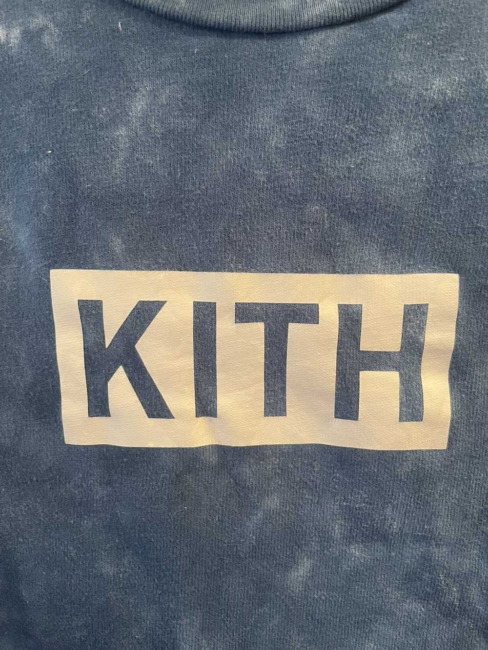 Kith Kith Box Logo Tye Dye T shirt - image 2