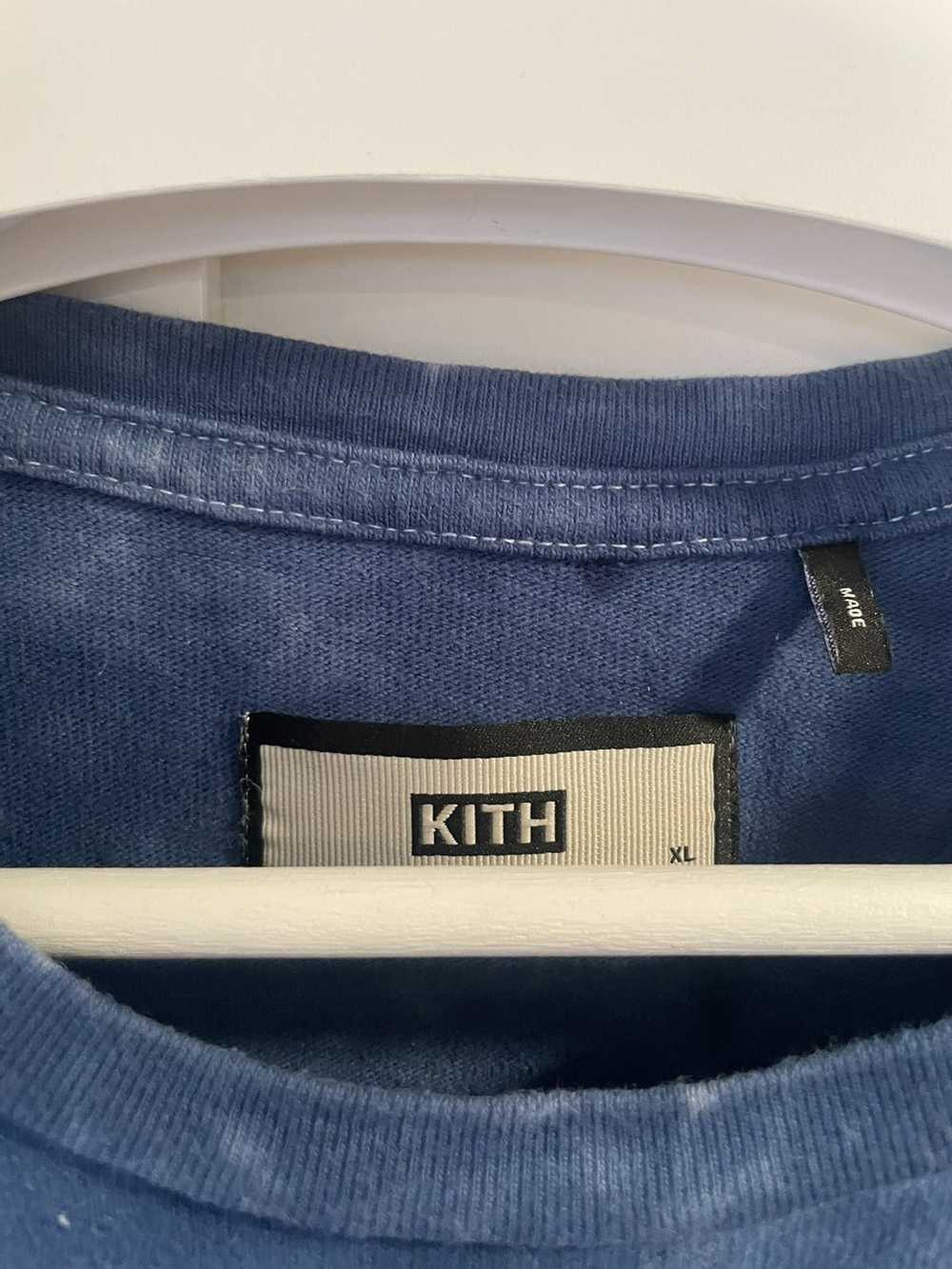 Kith Kith Box Logo Tye Dye T shirt - image 3