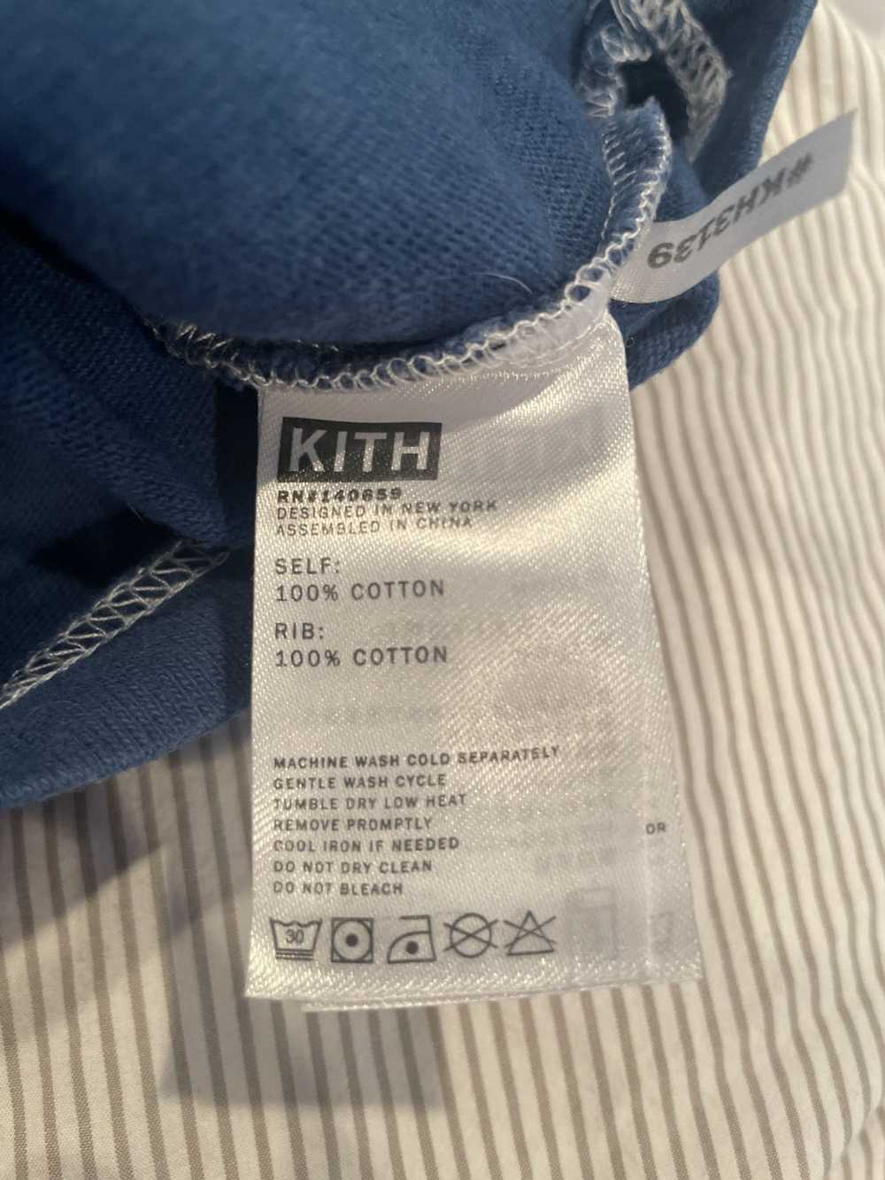 Kith Kith Box Logo Tye Dye T shirt - image 4