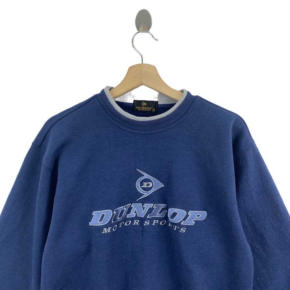 Dunlop × Japanese Brand × Vintage Vintage Dunlop … - image 2