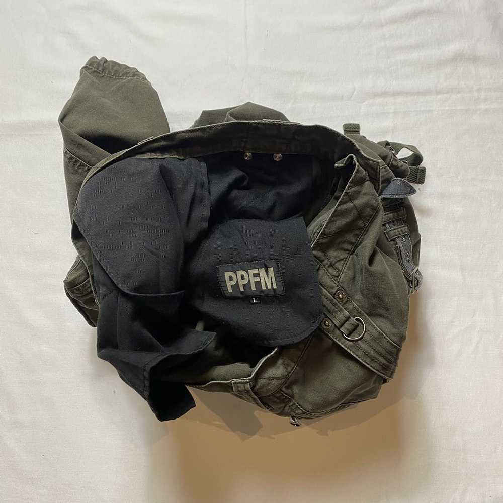 PPFM ppfm military cargo pant parachute 🪂 - image 5