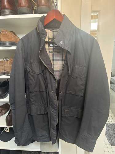 Barbour Barbour Tailored Sapper Jacket