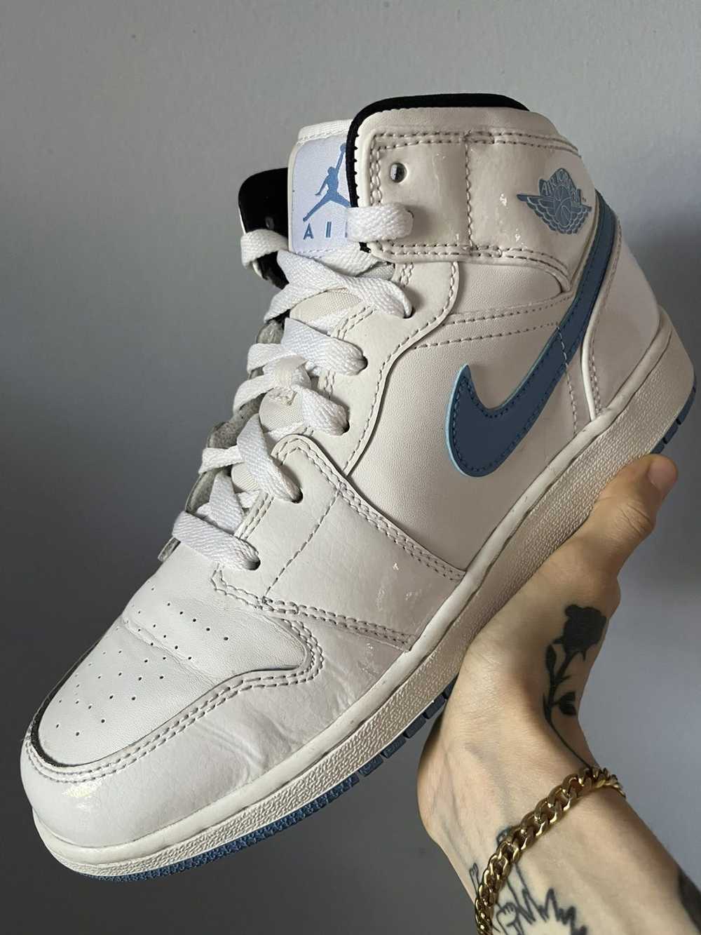 Jordan Brand × Nike × Streetwear Air Jordan 1 Ret… - image 1