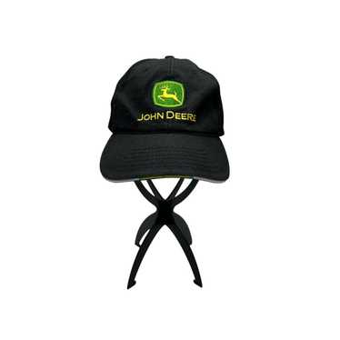 John Deere John Deere Genuine Quality Black Baseb… - image 1