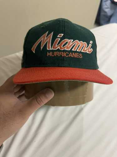 Dolphins Vintage Snapback Miami Sports Specialties Script American 90s