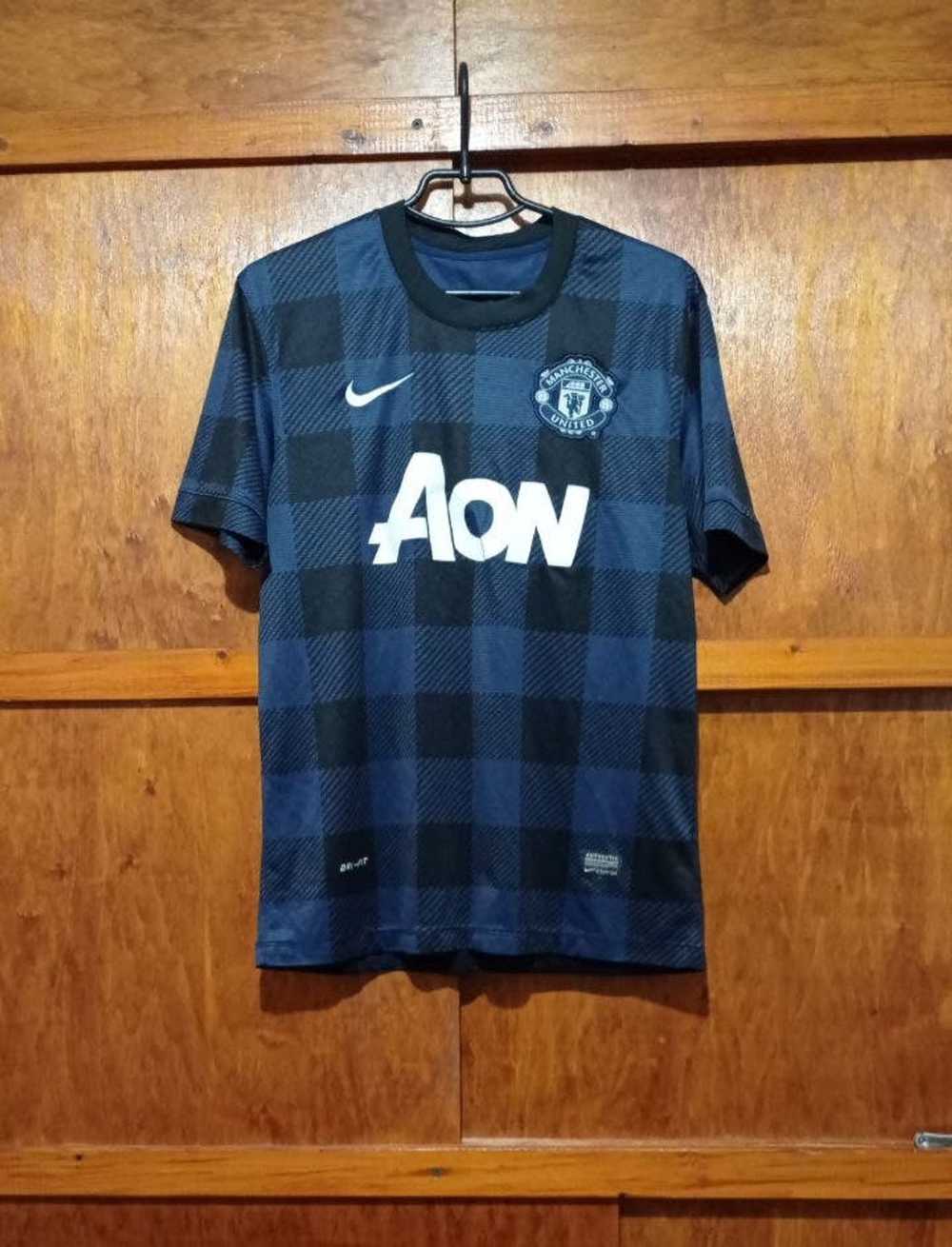 Manchester United × Nike × Soccer Jersey MANCHEST… - image 1