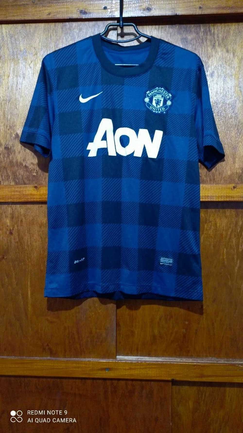 Manchester United × Nike × Soccer Jersey MANCHEST… - image 2