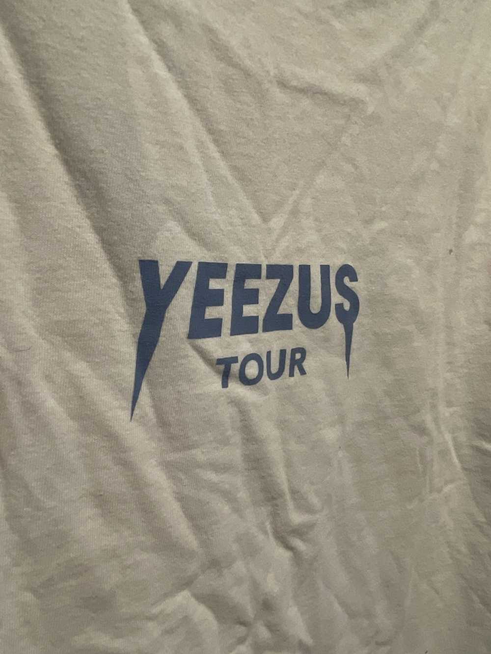 Kanye West × Wes Lang YEEZUS TOUR MERCH " I AIN'T… - image 4