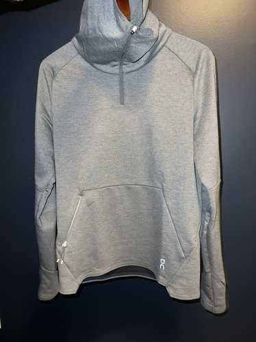 Other ON Running Men’s Cowl Neck Hoodie