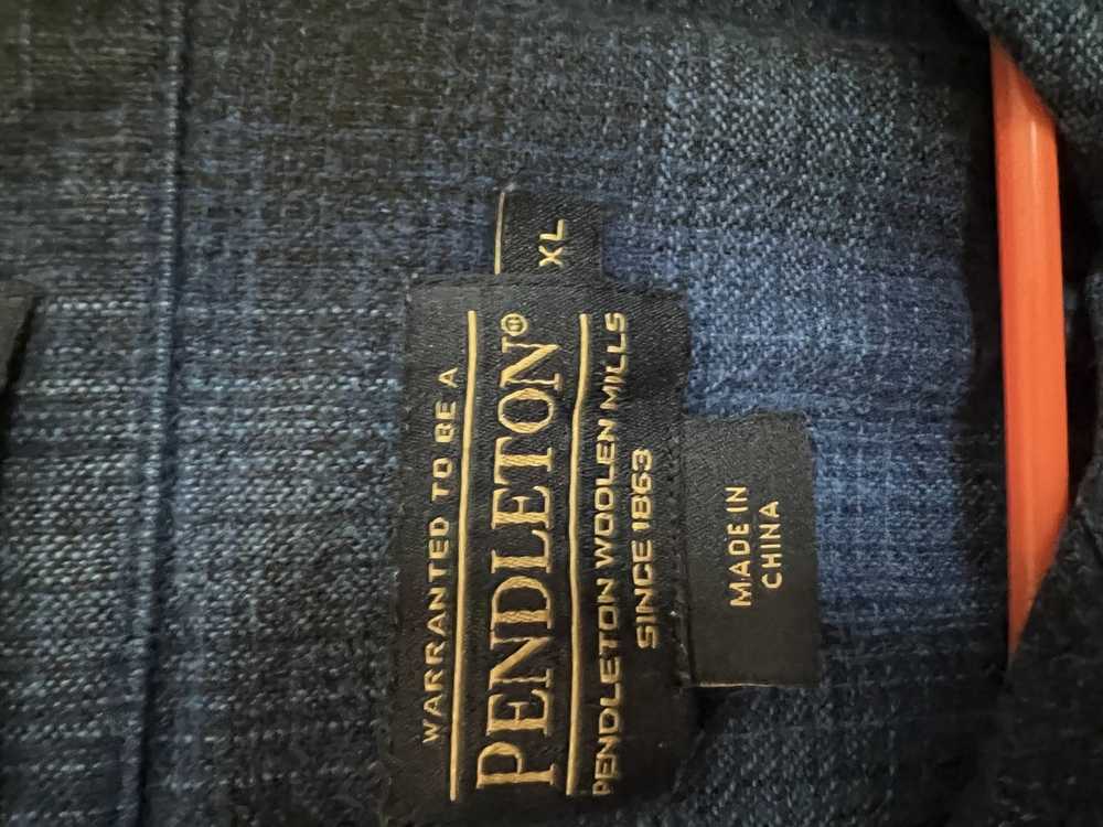 Pendleton Pendleton Flannel - image 2